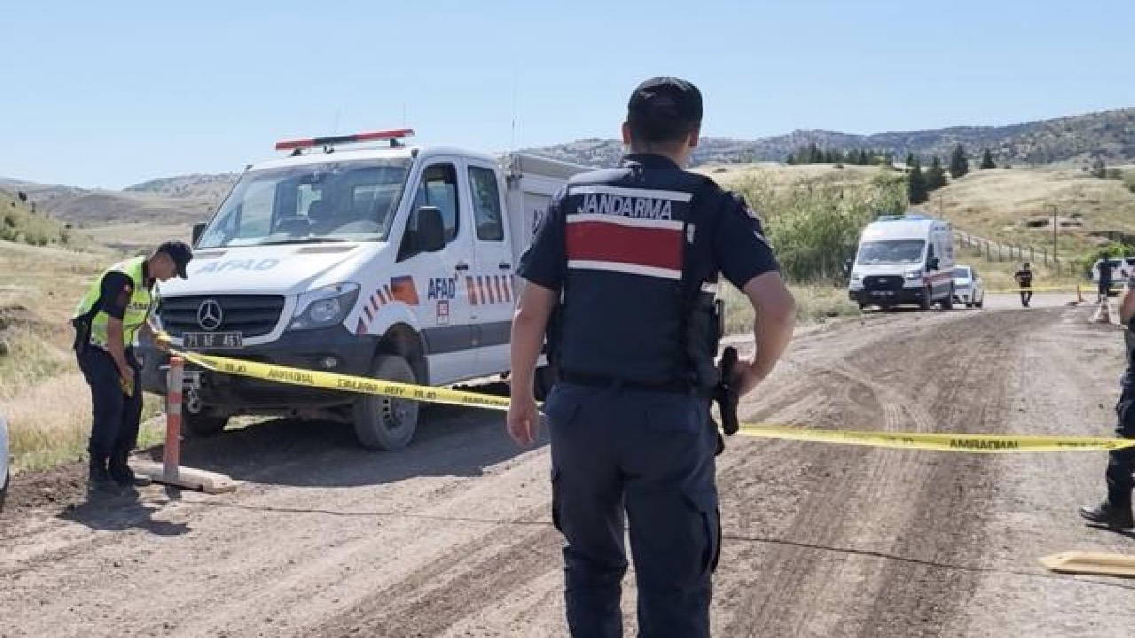 Kırıkkale mühimmat imha sahası patlaması: 2 işçi hayatını kaybetti