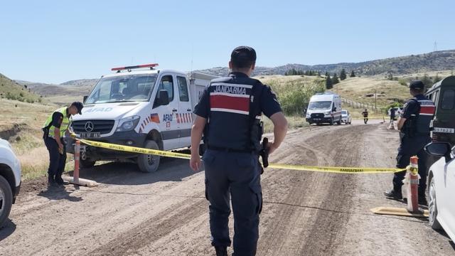 Kırıkkale'de Mühimmat İmha Sahasında Patlama: 2 Can Kaybı