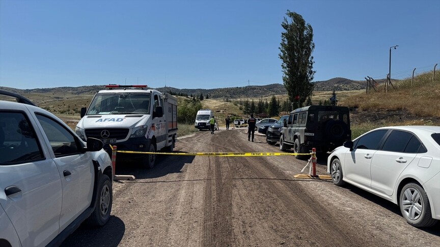 Kırıkkale'de mühimmat patlaması: 2 asker hayatını kaybetti