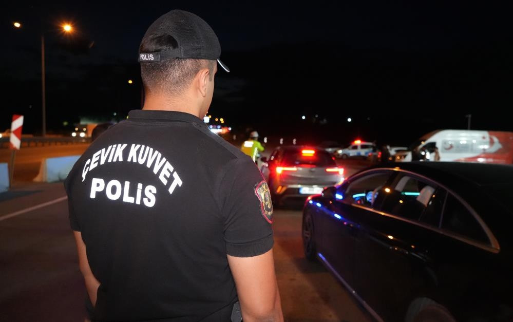 Kırıkkale'de NATO Zirvesi Güvenlik Denetimleri Yoğunlaştı
