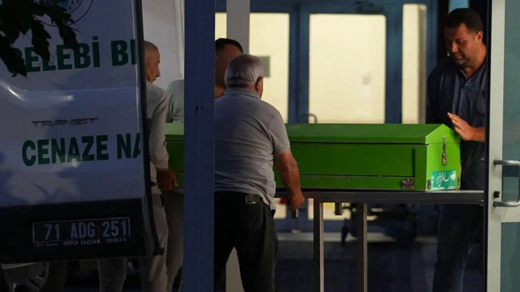 Kırıkkale'de parçalanmış ceset davasında oğula tutuklama