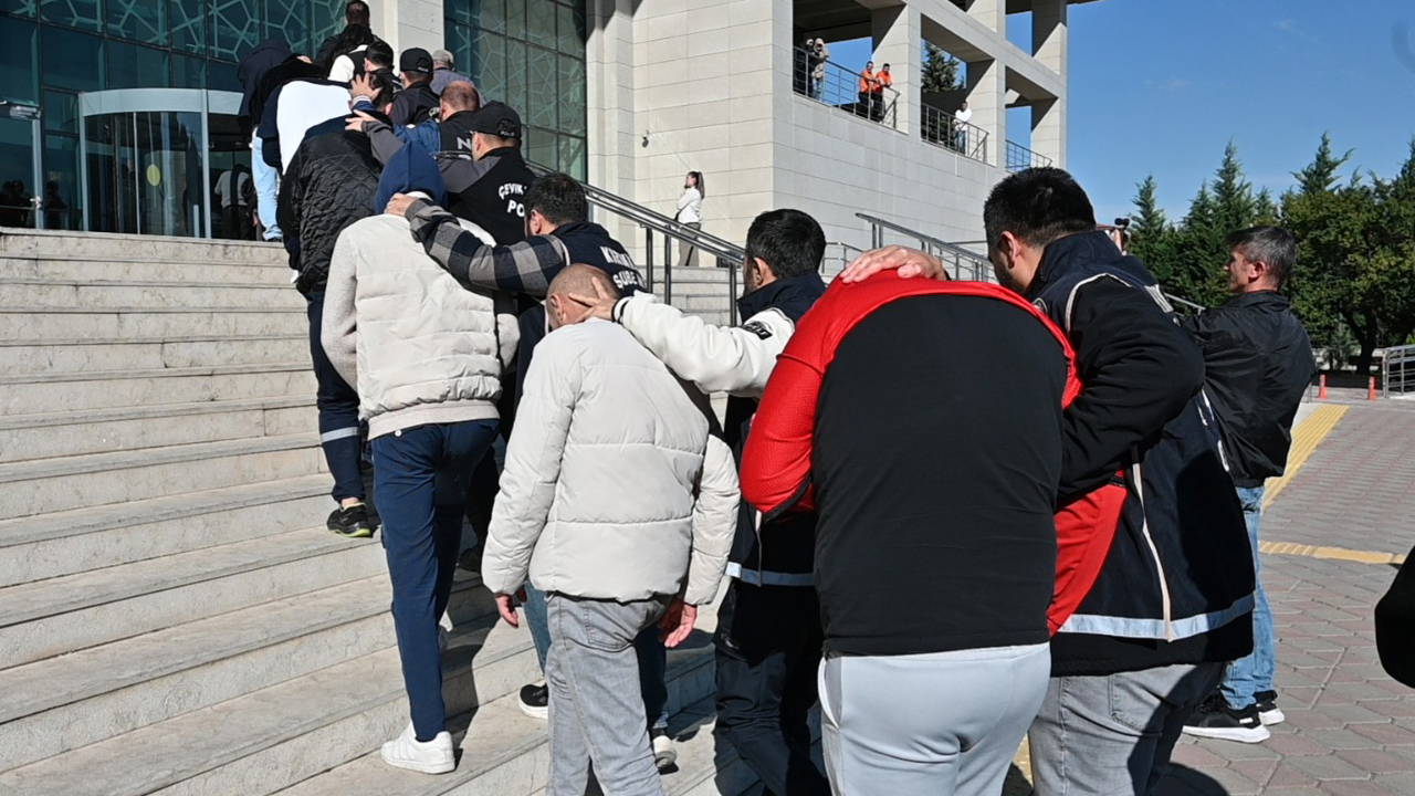 Kırıkkale'de uyuşturucu ve fuhuş operasyonu: 2 tutuklama