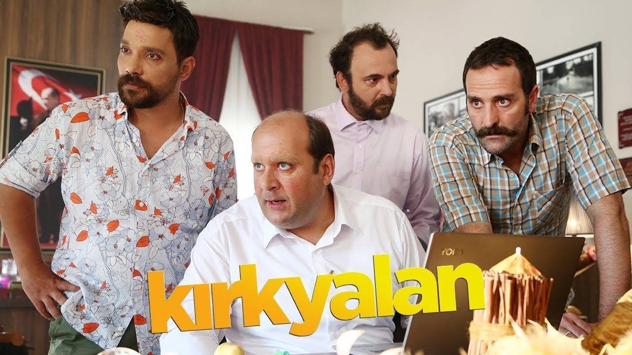 Kırk Yalan Filmi Konusu ve Oyuncuları: Evdekiler Kadrosu