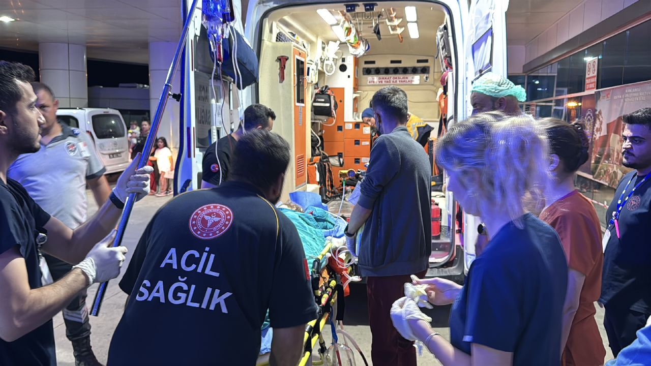 Kırklareli'nde korkunç cinayet: Eski koca, boşandığı eşini ve 4 yaşındaki kızını öldürdü