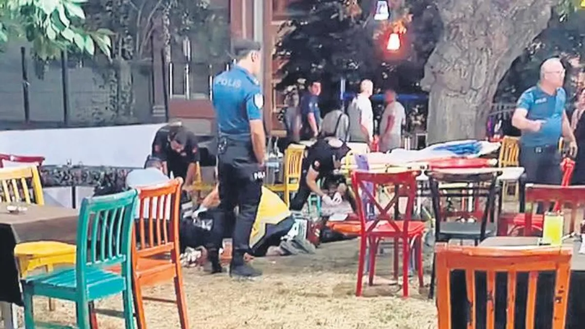 Kırklareli'nde Dehşet: Kıskanç Eski Koca Eşini ve Kızını Öldürdü