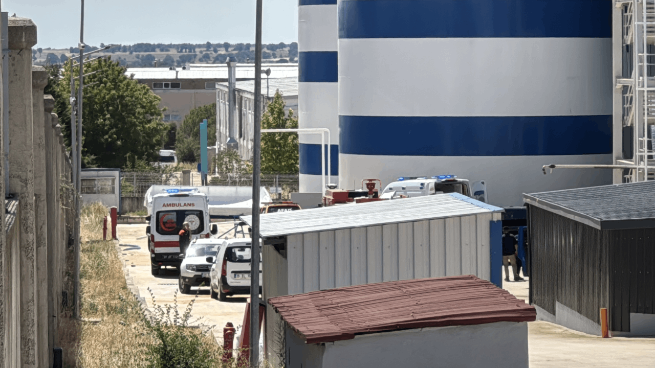 Kırklareli'nde Fabrika Patlaması: Çok Sayıda Ölü ve Yaralı Var