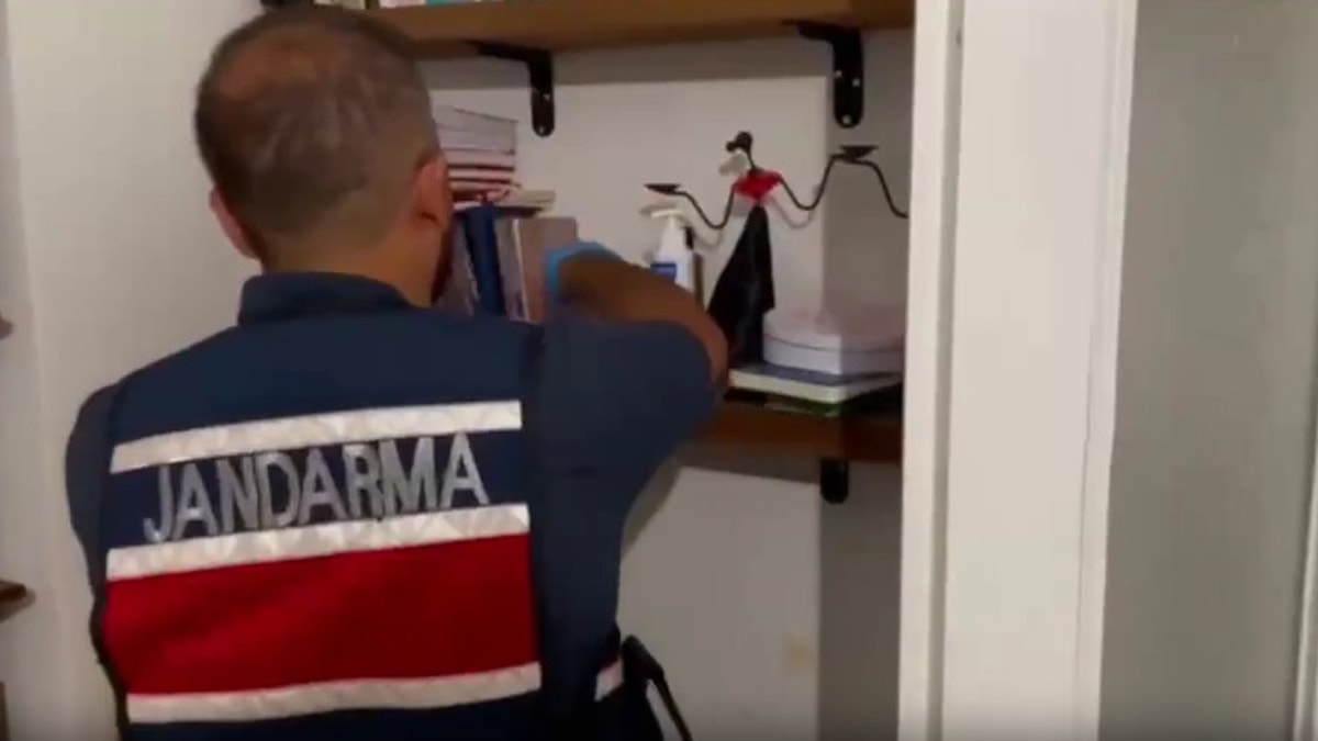 Kırklareli Uyuşturucu Operasyonu: 3 Tutuklama