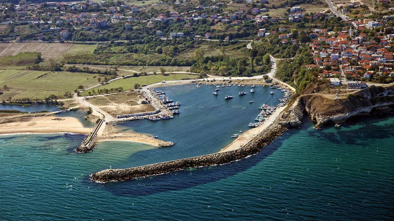 Kırklareli Vize'de 3 Gün Deniz Yasağı: Tatilciler Mağdur