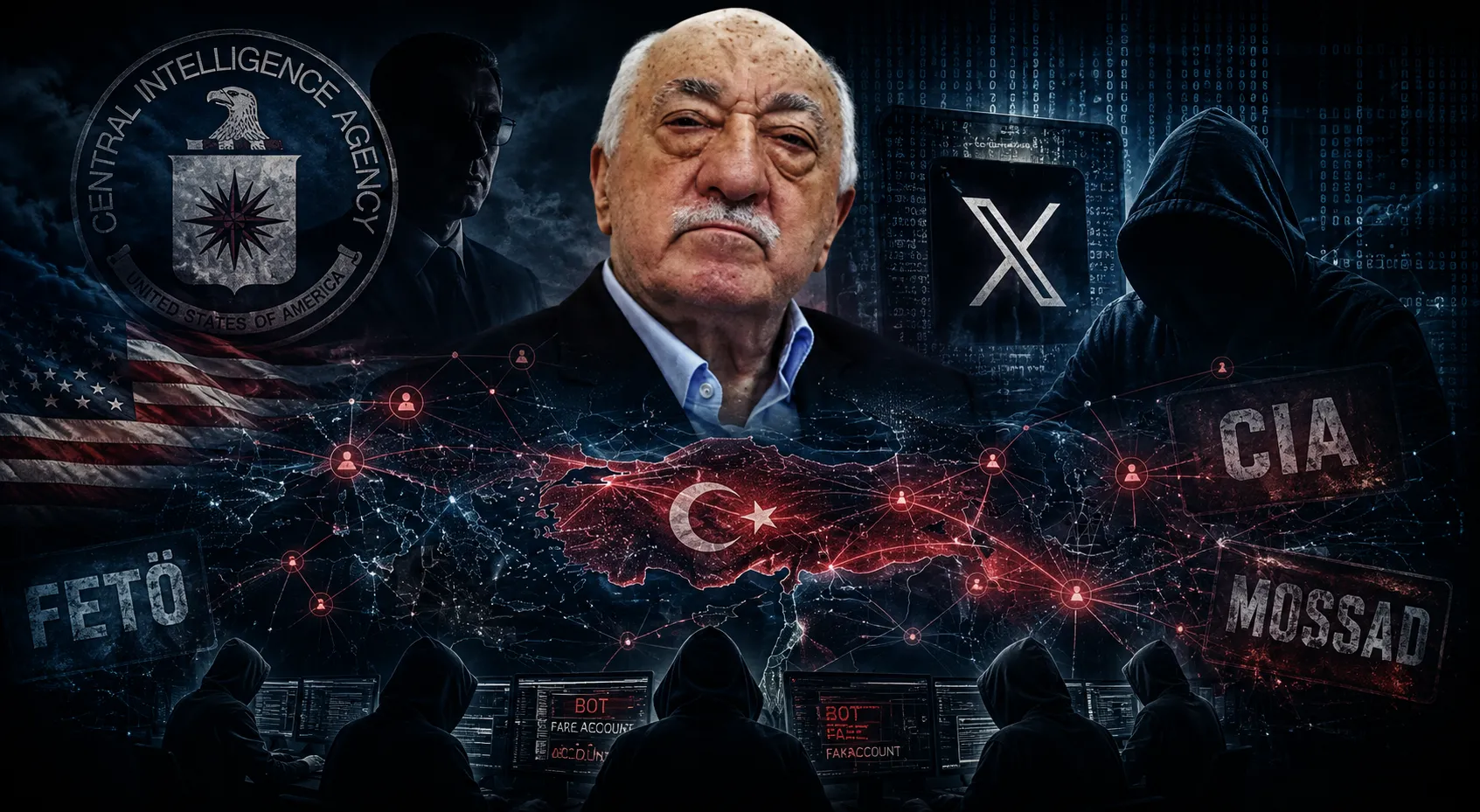 Kirli ittifak deşifre oldu: Algoritma oyunuyla milli hesaplara dijital ambargo