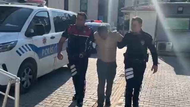Kırmızı bültenle aranan firari Afgan Kütahya’da yakalandı