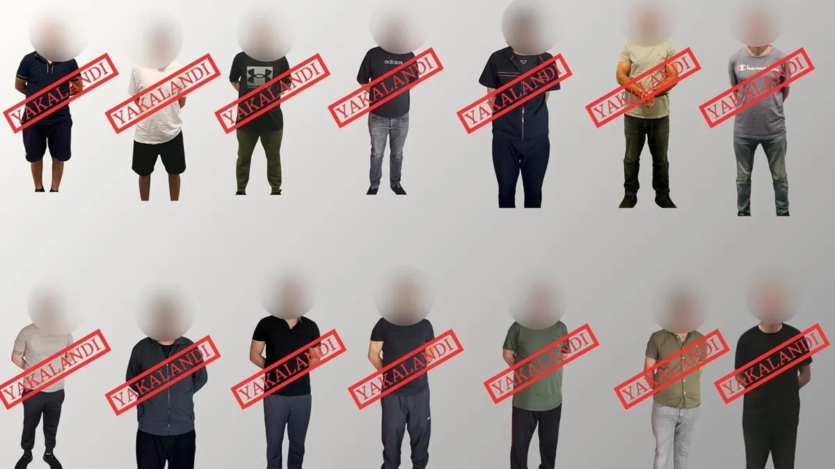 Kırmızı Bültenle Aranan 526 Firari Türkiye'ye İade Edildi