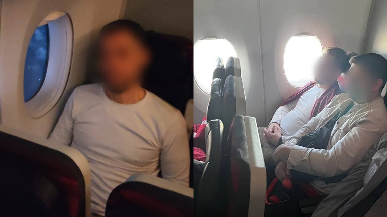 Kırmızı Bültenle Aranan Serkan Kurtuluş Arjantin'den Türkiye'ye İade Edildi