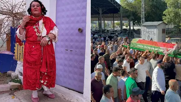 Kırmızılı Kadın Sultan Özcan'ın Hayatı Belgesellere Konu Olmuştu, Vefat Etti