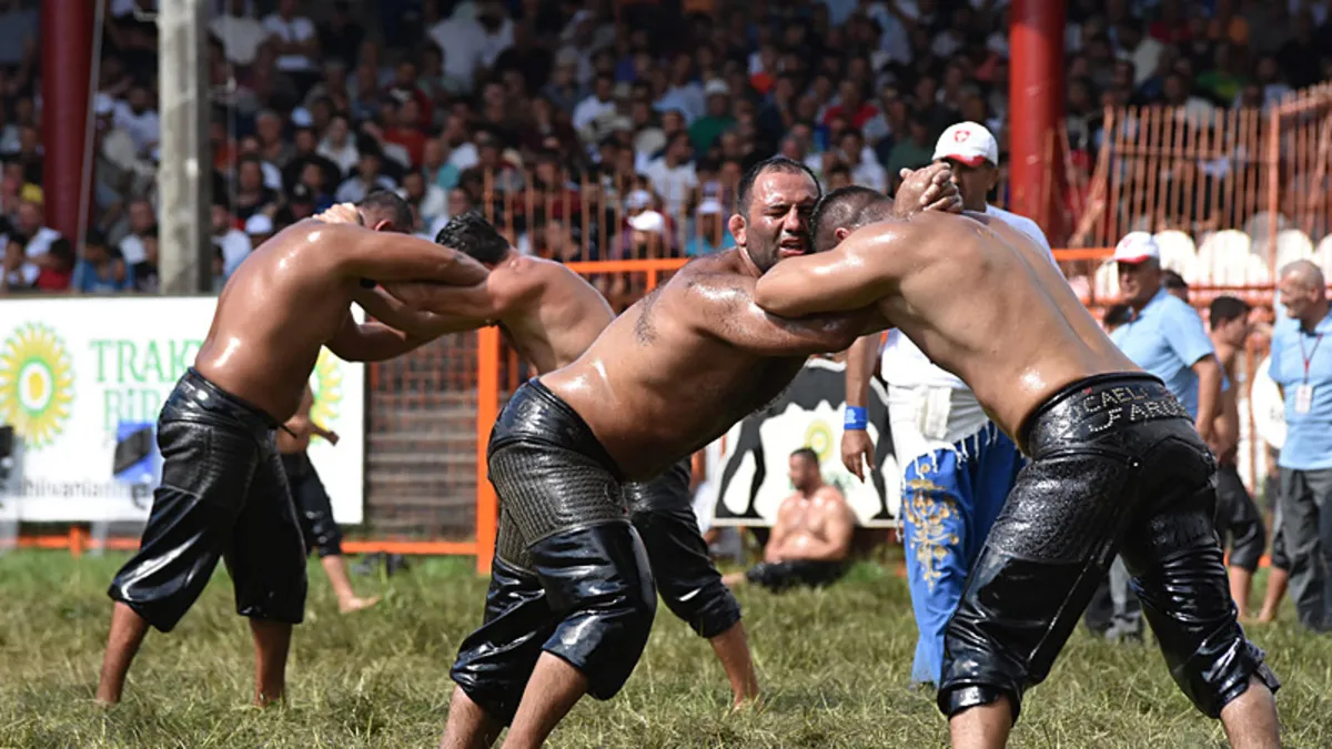 Kırkpınar'ın Altın Kemer Sahibi 29 Yıldır Bulunamıyor