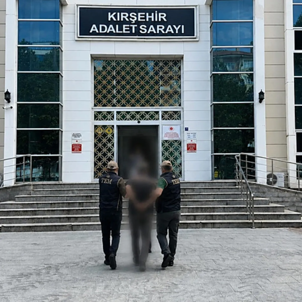 Kırşehir'de Terör Propagandasına Geçit Yok: 1 Gözaltı