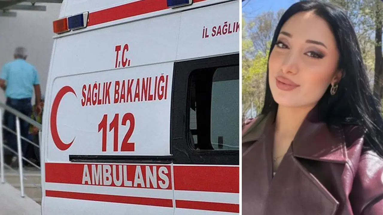Kırşehir'de yurtta fenalaşan üniversite öğrencisi Sinem Çetintaş hayatını kaybetti