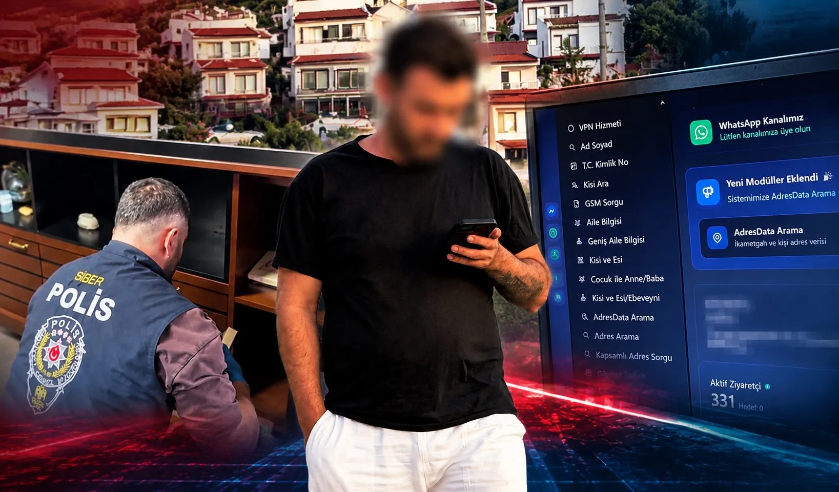Kişisel Veriler Yasa Dışı Panellerde: "Beni Benden İyi Tanıyorlardı