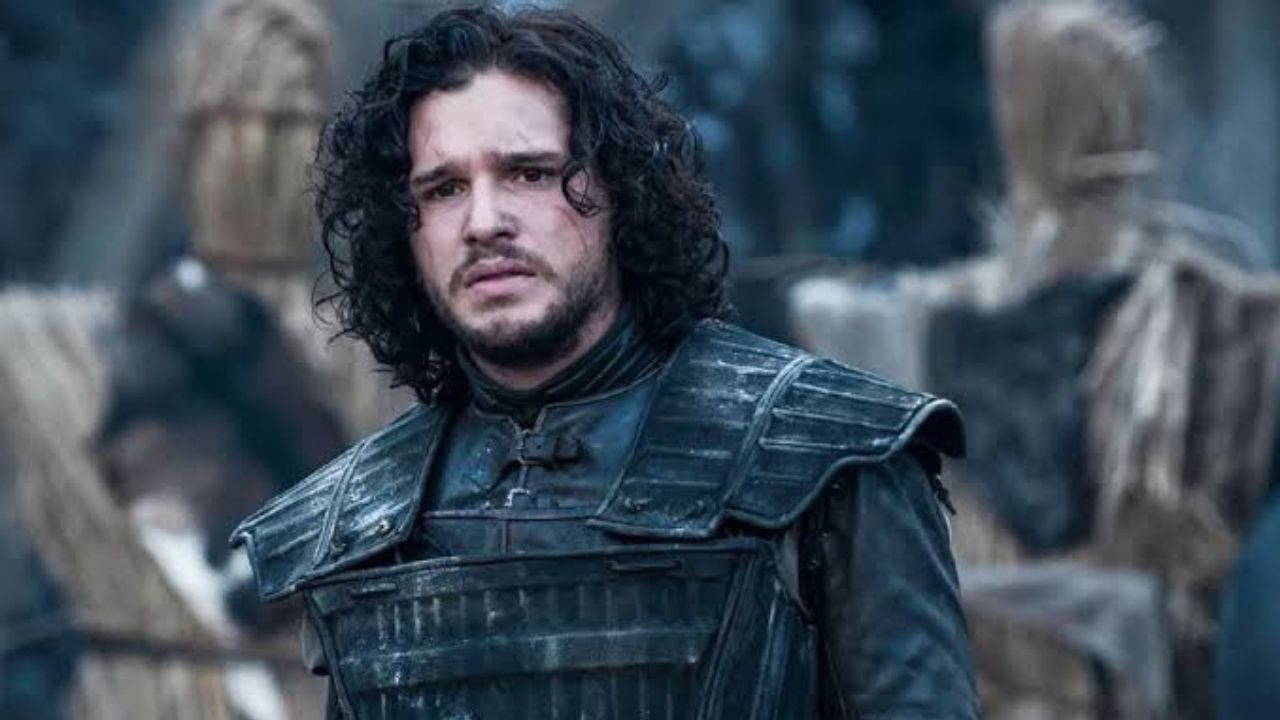 Kit Harington, Harry Potter Dizisinde Lockhart Rolüyle