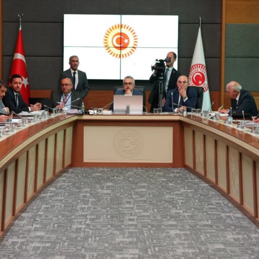 KİT'lerin 679 Milyar Liralık Yatırım Bütçesi Meclis'te