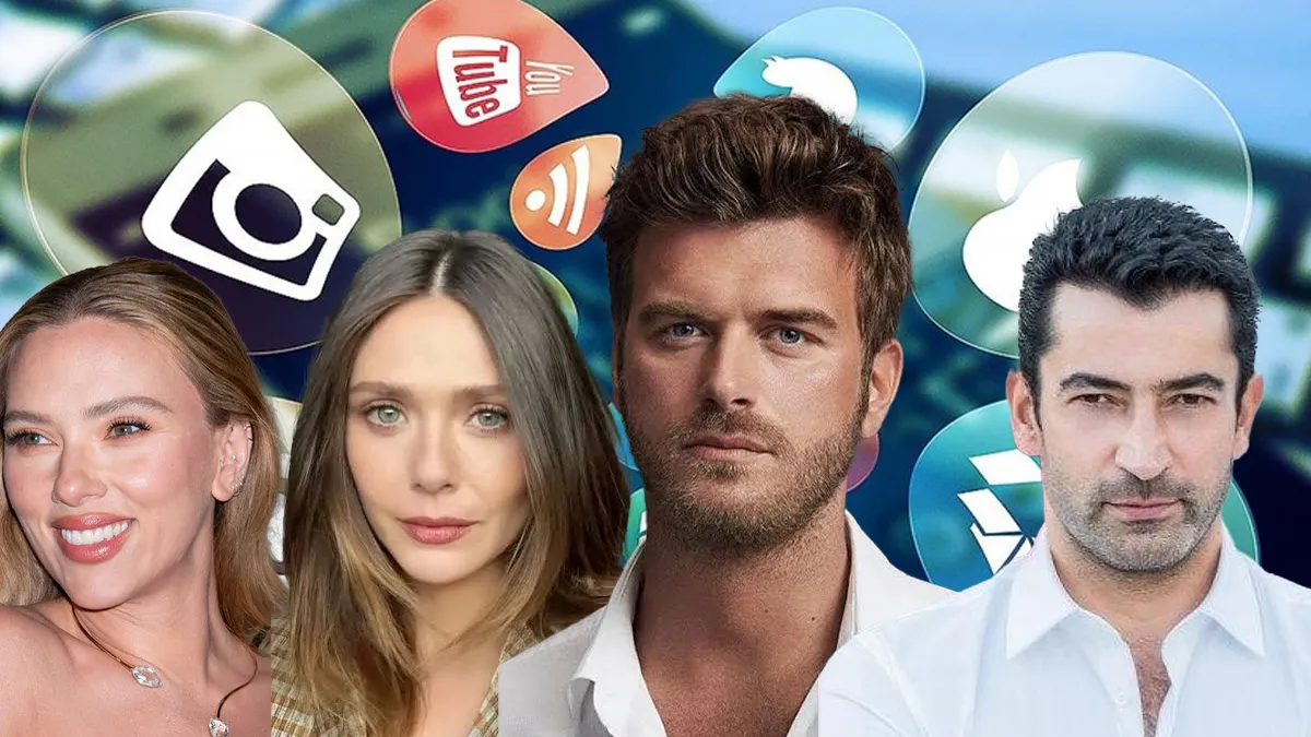 Kıvanç Tatlıtuğ ve Brad Pitt Neden Sosyal Medyayı Bıraktı