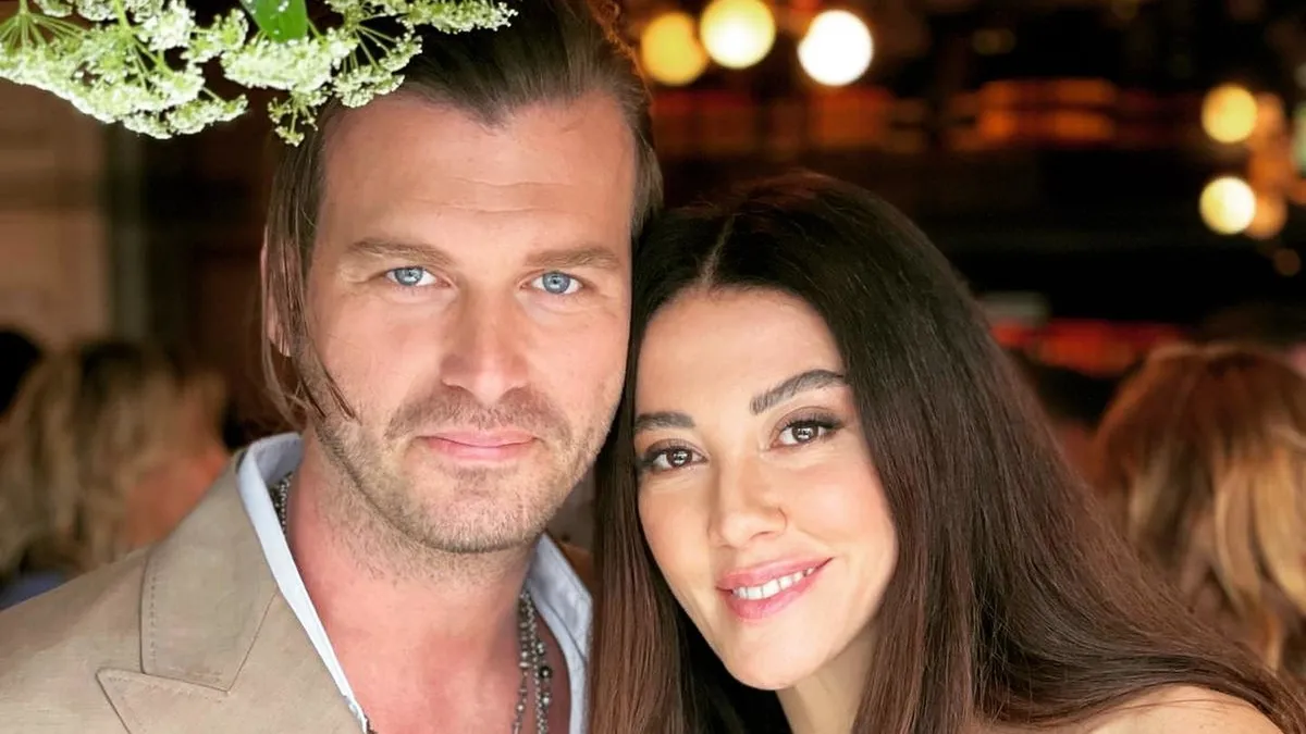 Kıvanç Tatlıtuğ ve Başak Dizer'den ikinci bebek iddiasına yalanlama