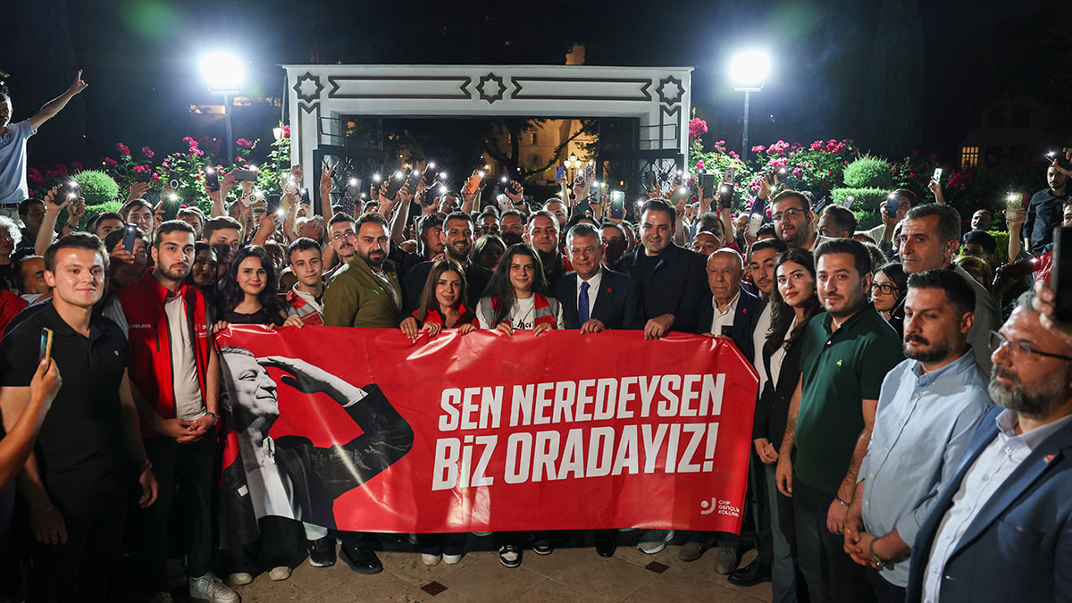 Kıyamet senaryomuz hazır: Doğru adayla seçime gidiyoruz