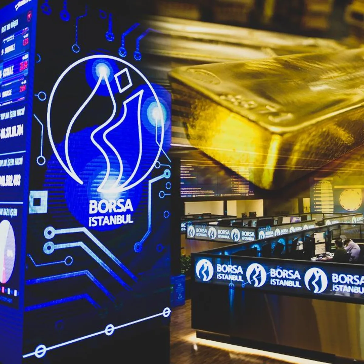Kıymetli Madenlerde Yeni Dönem: Fiziki Varlıklar Borsa İstanbul'da