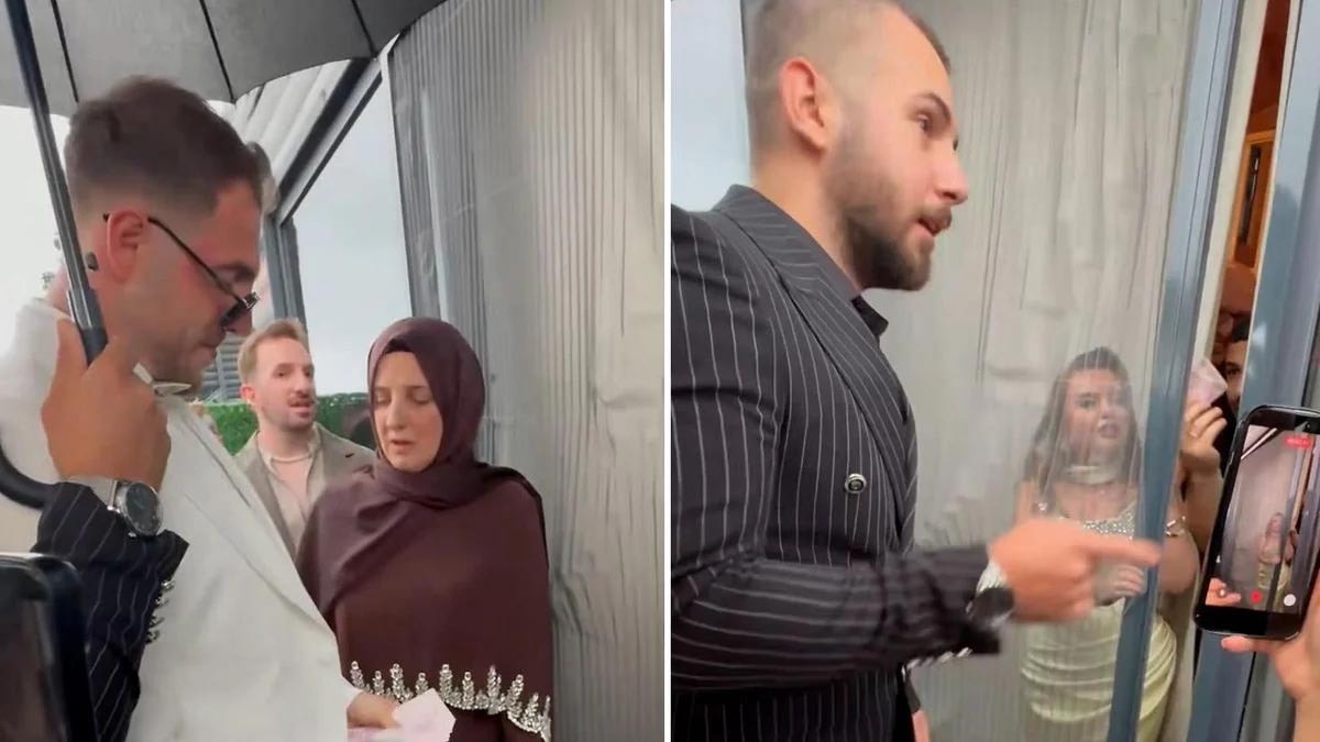 Kız İsteme Töreninde Bahşiş Pazarlığı Düğünü İptal Ettiriyordu