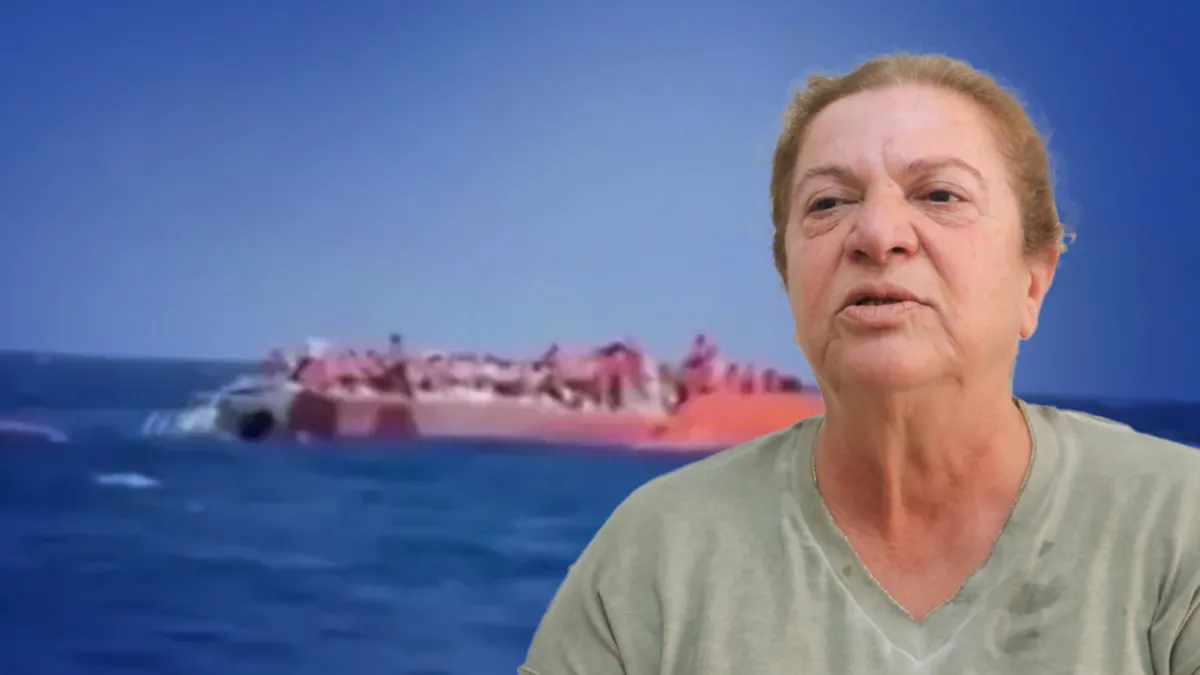 Kız Kardeşini Kaybeden Seyhan Kahveci: 'Bizi Ölüme Terk Ettiler