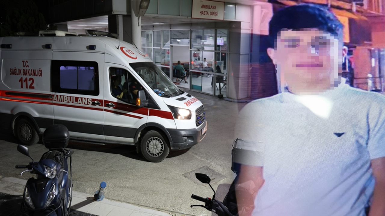 Kız Meselesi Kanlı Bitti: 15 Yaşındaki Çocuk Kalbinden Bıçaklandı