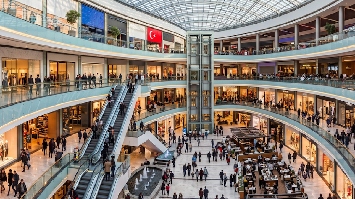 Kızılay AVM 2027'ye Kadar Yenileme İçin Kapanıyor