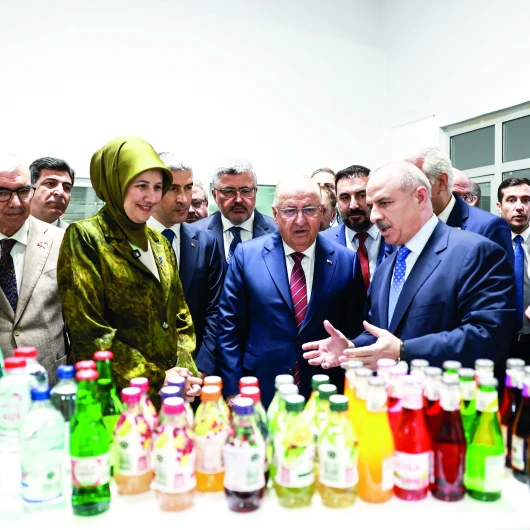 Kızılay Maden Suyu 100 Yaşında: İkinci Yüzyıla Yeni Kaynakla Giriyor