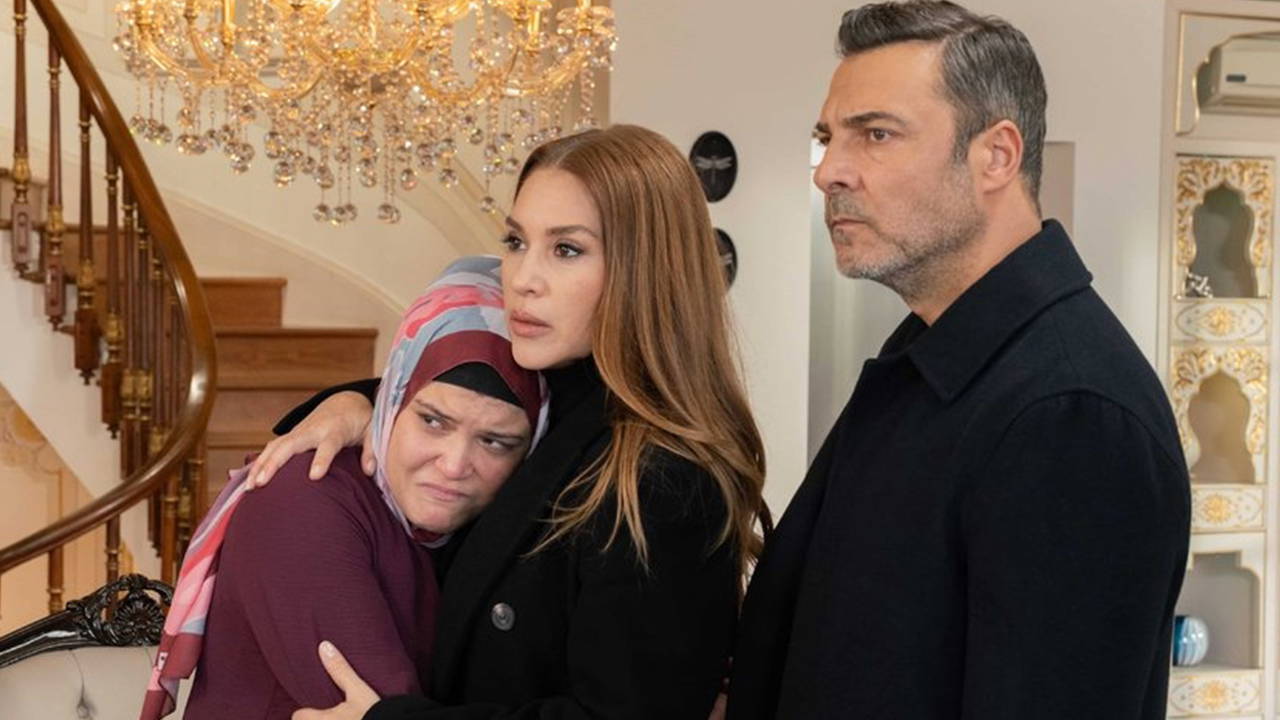 Kızılcık Şerbeti'ne sürpriz transfer: Murat Aygen kadroda