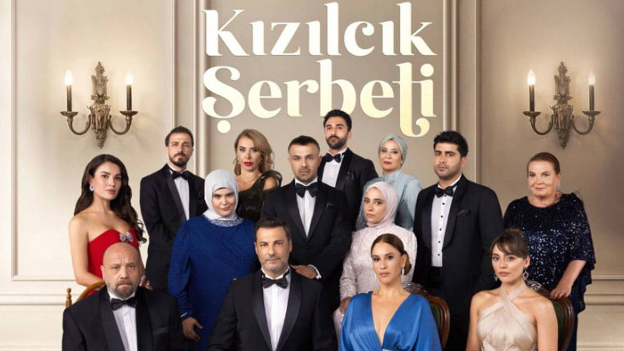 Kızılcık Şerbeti'nde sürpriz veda: İki oyuncu kadrodan ayrıldı