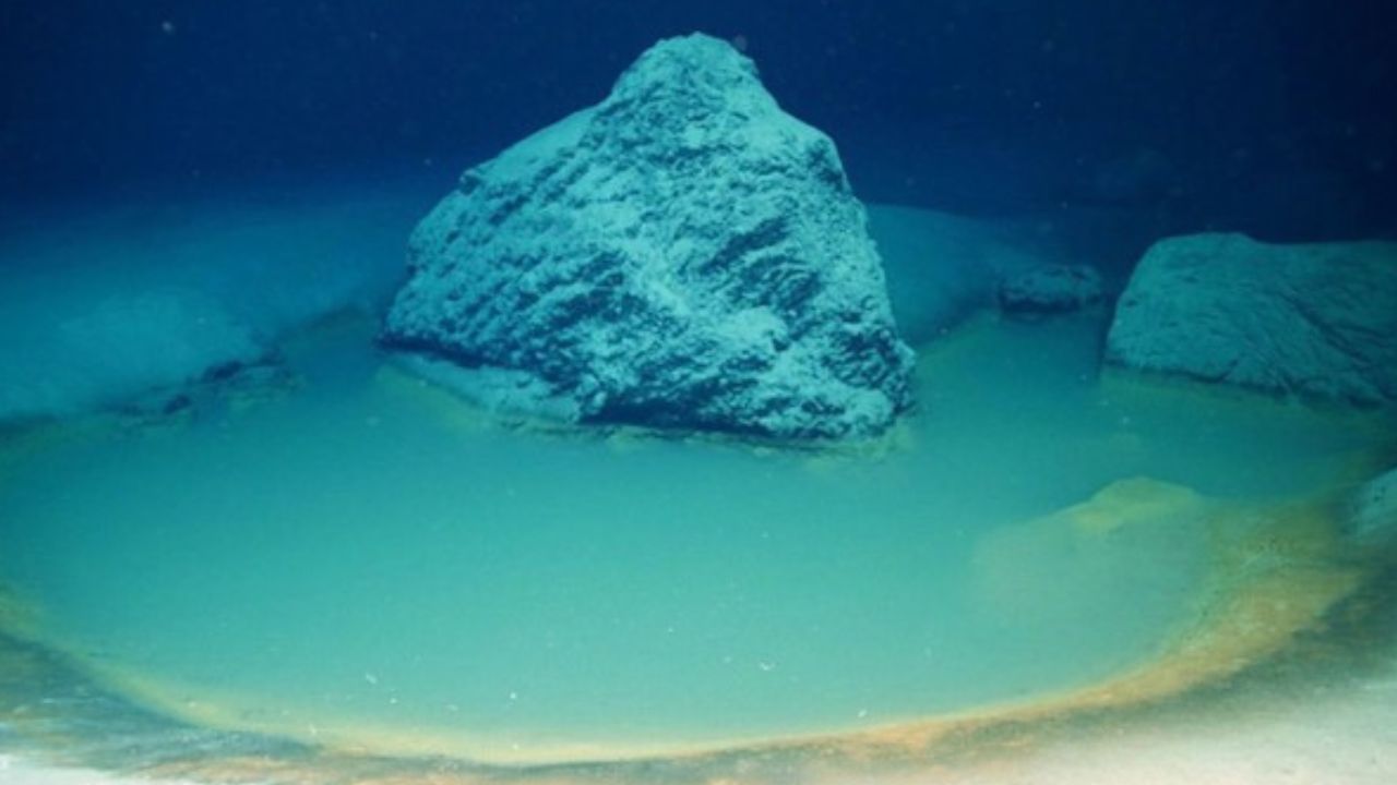 Kızıldeniz'in 2 km Derinliğinde Ölüm Havuzları Keşfedildi