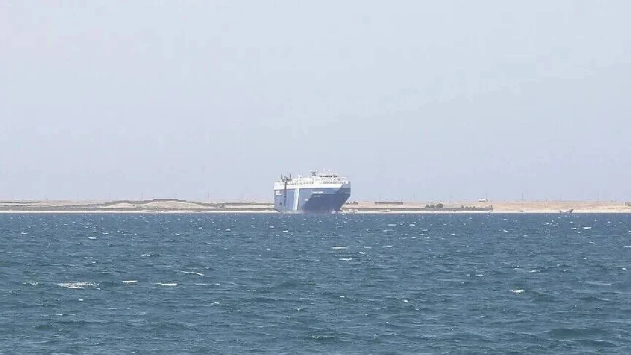 Kızıldeniz'de Hindistan'a Ait Gemi Saldırı Sonrası Battı