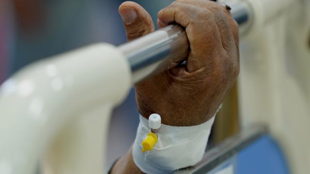 Kızılhaç'tan Yemen'deki hastanelere 22 ton tıbbi destek