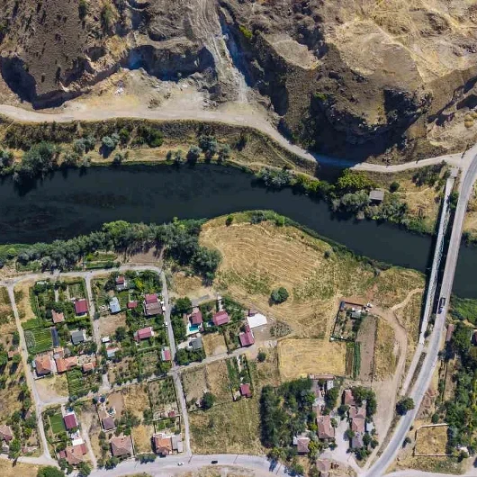 Kızılırmak'ta Su Seviyesi Yükseldi: 82 Bin Kilometrekarelik Havzaya Hayat Veriyor