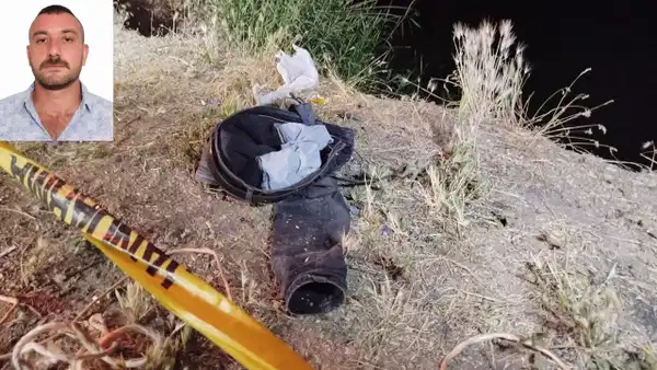 Kızılırmak'ta kaybolan Soner Koçyiğit'in cansız bedenine 3. günde ulaşıldı