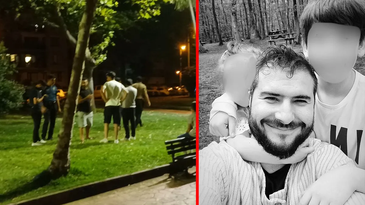 Kızına tokat atan caninin cezası belli oldu: Tahliyemi istemiyorum