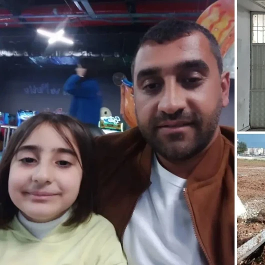 Kızını öldüren baba cezaevinde ölü bulundu