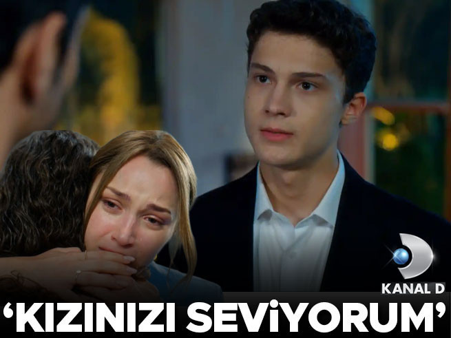 Kızınızı Seviyorum: Daha 17'de Gerilim Dorukta