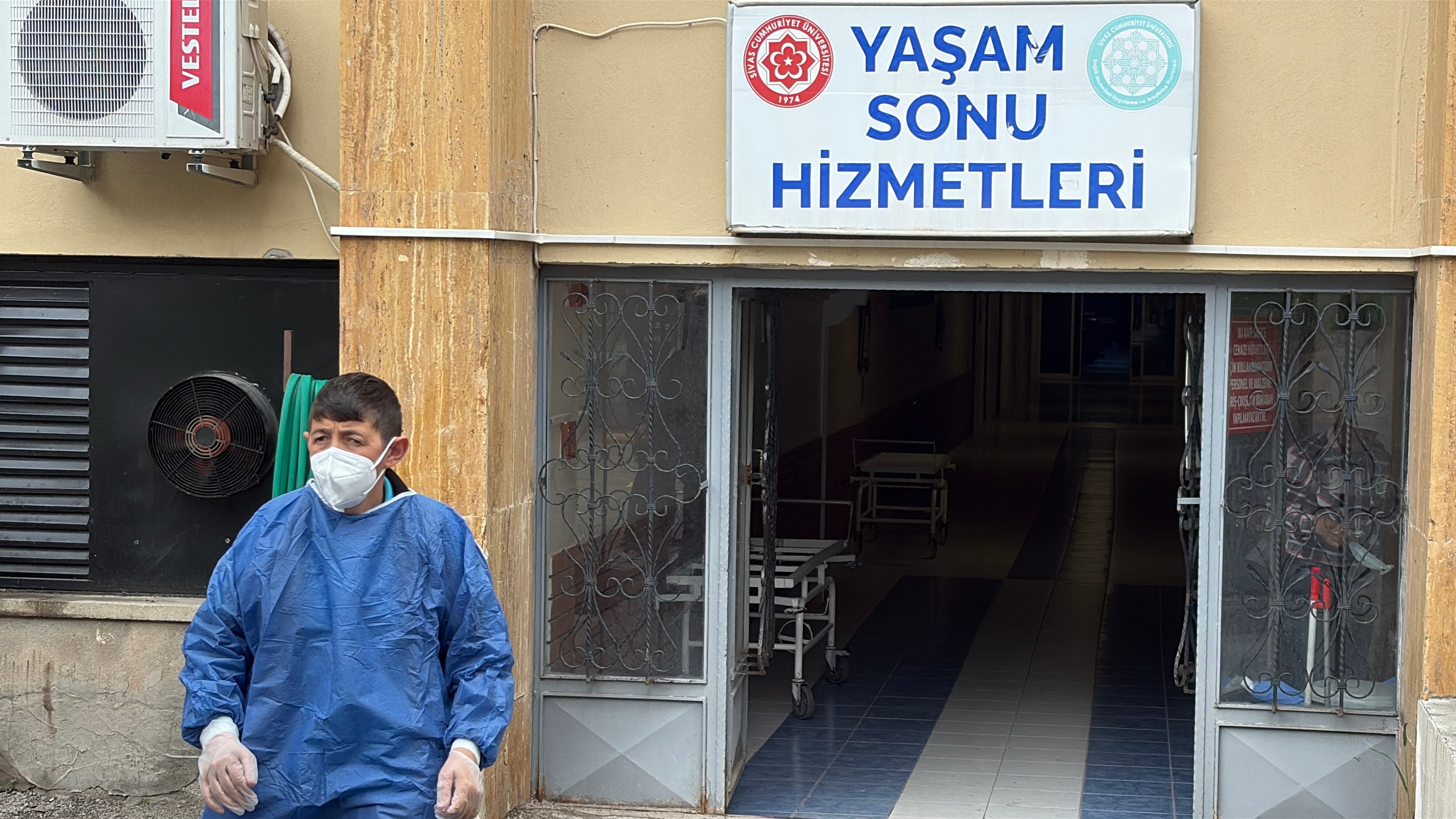 55 yaşındaki adam KKKA hastalığından hayatını kaybetti