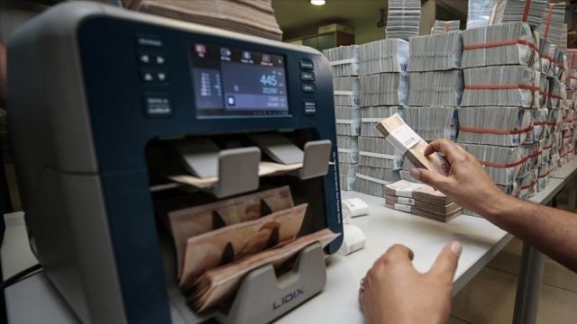KKM bakiyesindeki düşüş devam ediyor: 312,5 milyon liraya geriledi