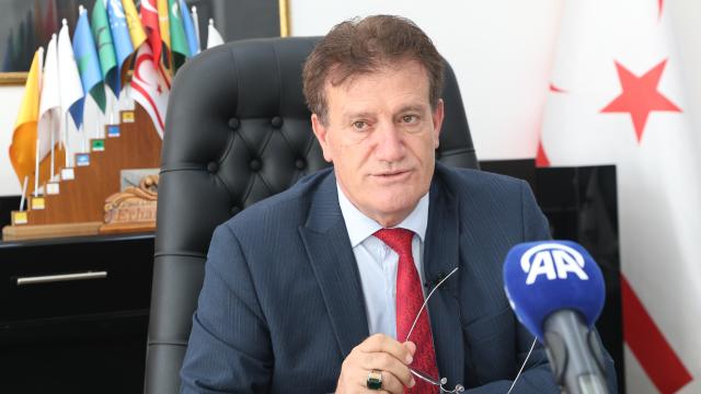 KKTC Bakan Arıklı: Gemi Kazası İddiaları Araştırılacak