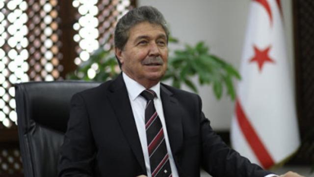 KKTC Başbakanı Üstel: Türkiye ile güçlü bağımızı hiçbir güç koparamaz