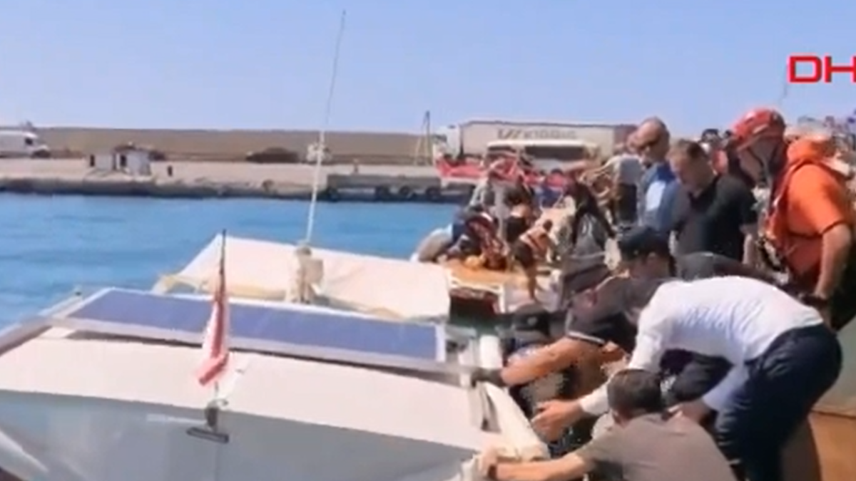 KKTC'de Batan Yolcu Gemisiyle İlgili Türkiye'den Kritik Açıklama