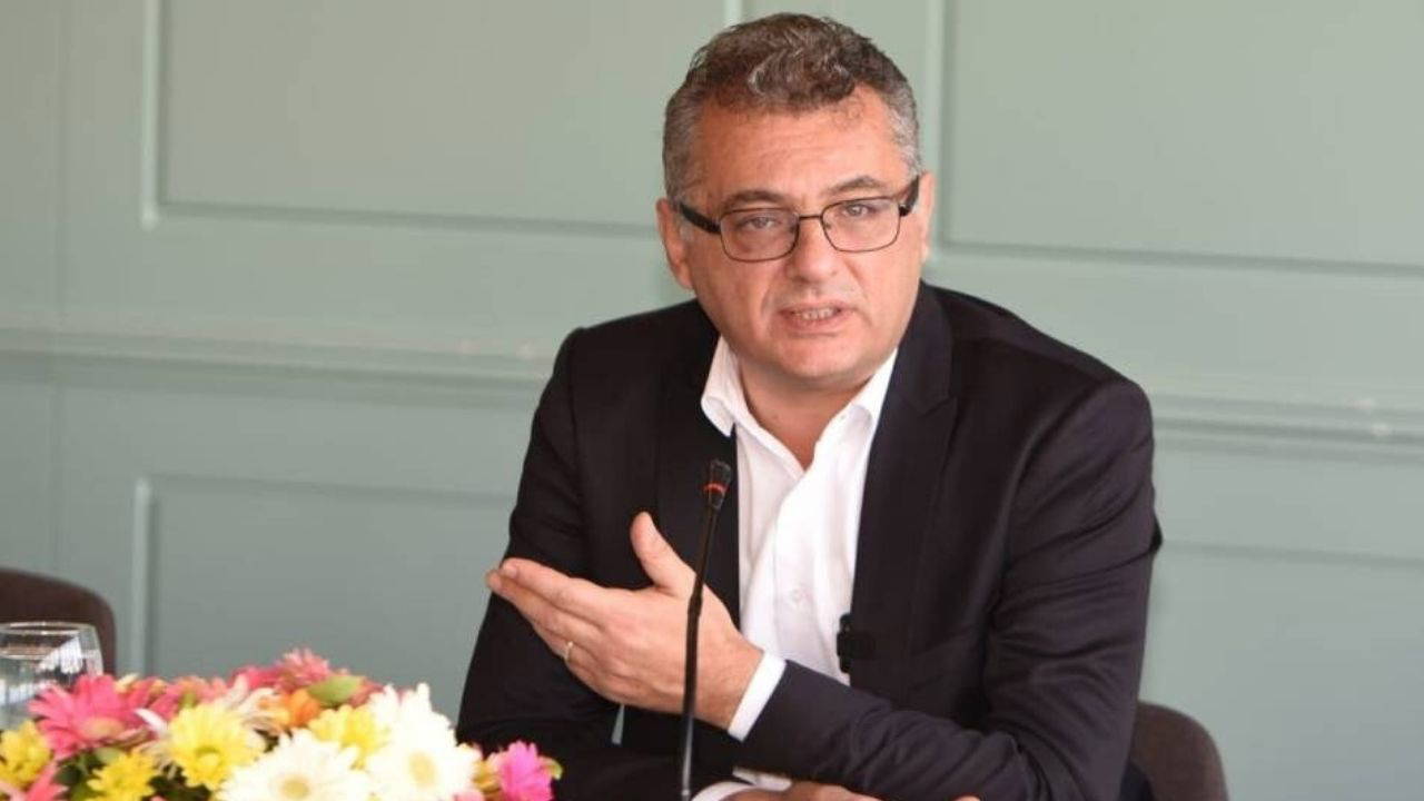 KKTC Cumhurbaşkanı Erhürman fenalaştı, hastaneye kaldırıldı