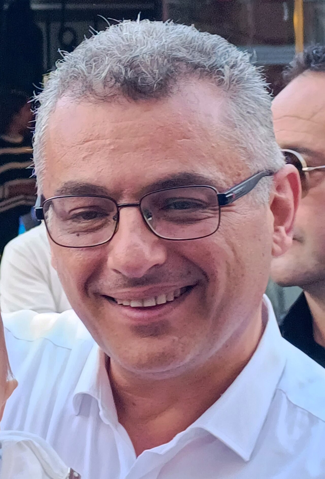 KKTC Cumhurbaşkanı Erhürman hastaneye kaldırıldı