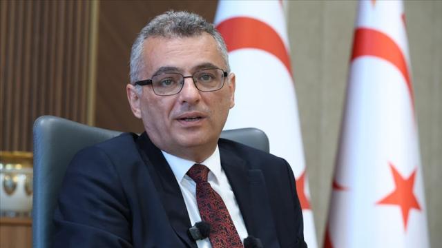 KKTC Cumhurbaşkanı Erhürman hastaneden taburcu edildi